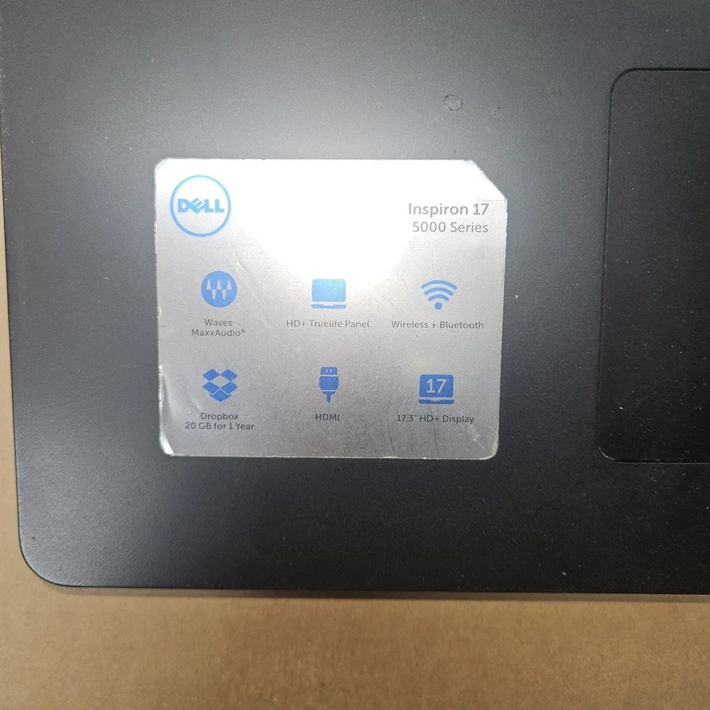 Dell Inspiron 17 5000 5748 17.3